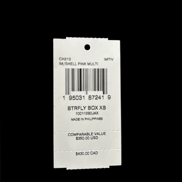 Coach Crossbody Butterfly Print! Coach dust bag & box included! Great Gift!✨ - Picture 4 of 7